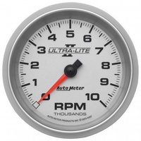 AUTOMETER GAUGE 3-3/8" IN-DASH TACHOMETER,0-10,000 RPM,ULTRA-LITE II # 4997