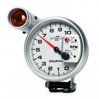 AUTOMETER GAUGE 5" PEDESTAL TACHOMETER,0-10,000 RPM,ULTRA-LITE II # 4999