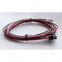 AUTOMETER WIRE HARNESS, VOLTMETER, STEPPER MOTOR, REPLACEMENT