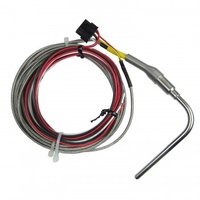 THERMOCOUPLE,TYPE K,3/16" DIA,CLOSED TIP,FOR DIGITAL STEPPER MOTOR PYROMETER
