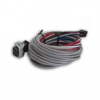 AUTOMETER WIRE HARNESS,EXTENSION,25 FT.,WIDEB+AIR / FUEL RATIO,STREET & ANALOG