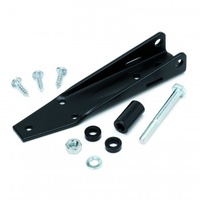 AUTOMETER TACHOMETER MOUNTING BASE,EXTENDED LENGTH,FOR 3-3/4" +5" PEDESTAL TACHS