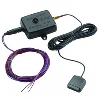 AUTOMETER SENSOR MODULE,GPS SPEEDOMETER INTERFACE,16 FT. CABLE,+ GPS ANTENNA