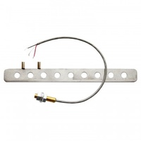 AUTOMETER SPEED SENSOR,UNIV. MAGNETIC,HALL EFFECT,+ QTY. 4 MAGNETS+BRACKET ASSY.