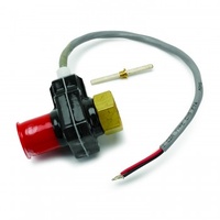 SPEED SENSOR,MECH TO ELEC,GM+CHRYSLER,7/8"-18 THREAD,HALL EFFECT,16 PULSE