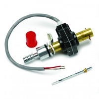 AUTOMETER SENSOR, SPEED, MECH TO ELEC, FORD PLUG-IN, HALL EFFECT, 16 PULSE