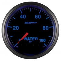 AUTOMETER GAUGE 2-1/16" WATER PRESSURE,0-100 PSI,STEPPER MOTOR,ELITE # 5668