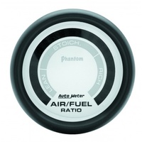 AUTOMETER GAUGE 2-1/16" NARROWBAND AIR/FUEL RATIO,LEAN-RICH,PHANTOM # 5775