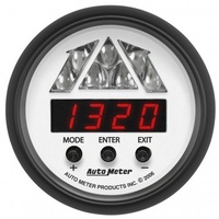 AUTOMETER GAUGE 2-1/16" DIGITAL PRO SHIFT LIGHT,0-16,000 RPM,PHANTOM # 5787
