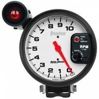 AUTOMETER GAUGE 5" PEDESTAL TACHOMETER,0-10,000 RPM,PHANTOM # 5899