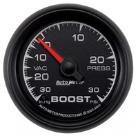 AUTOMETER GAUGE 2-1/16" BOOST/VACUUM,30 IN HG/30 PSI,MECHANICAL,ES # 5903