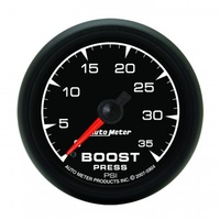 AUTOMETER GAUGE 2-1/16" BOOST,0-35 PSI,MECHANICAL,ES # 5904