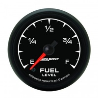 AUTOMETER GAUGE 2-1/16" FUEL LEVEL,PROGRAMMABLE 0-280 ?,STEPPER MOTOR,ES # 5910