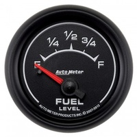 AUTOMETER GAUGE 2-1/16" FUEL LEVEL,0-90 ?,AIR-CORE,GM,SSE,ES # 5913