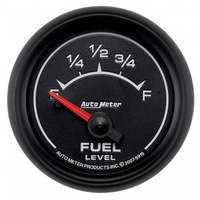 AUTOMETER GAUGE 2-1/16" FUEL LEVEL,240-33 ?,AIR-CORE,SSE,ES # 5916