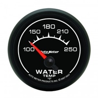 AUTOMETER GAUGE 2-1/16" WATER TEMPERATURE,100-250F,AIR-CORE,ES # 5937