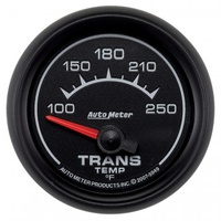 AUTOMETER GAUGE 2-1/16" TRANSMISSION TEMPERATURE,100-250F,AIR-CORE,ES # 5949