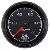 AUTOMETER GAUGE 2-1/16" OIL PRESSURE,0-100 PSI,STEPPER MOTOR,ES # 5953