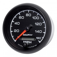 AUTOMETER GAUGE 3-3/8" SPEEDOMETER,0-160 MPH,ELECTRIC,ES # 5988