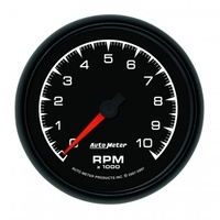 AUTOMETER GAUGE 3-3/8" IN-DASH TACHOMETER,0-10,000 RPM,ES # 5997