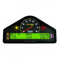 AUTOMETER GAUGE STREET DASH,0-8K RPM,PRO-COMP PRO # 6001