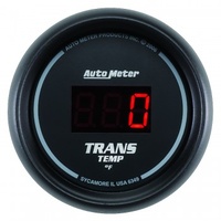 AUTOMETER GAUGE 2-1/16" TRANSMISSION TEMPERATURE,0-340F,SPORT-COMP DIGITAL # 6349