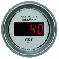 AUTOMETER GAUGE 2-1/16" PYROMETER,0-2000F,ULTRA-LITE DIGITAL # 6545