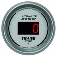 AUTOMETER GAUGE 2-1/16" TRANSMISSION TEMPERATURE,0-340F,ULTRA-LITE DIGITAL # 6549