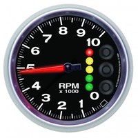 AUTOMETER GAUGE 5" PEDESTAL TACHOMETER,0-10,000 RPM,ELITE # 6847-05705