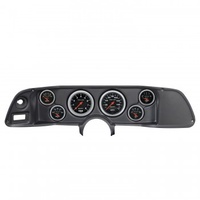 AUTOMETER 6 GAUGE DIRECT-FIT DASH KIT,CAMARO 70-78,SPORT-COMP # 7022-SC