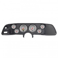 AUTOMETER 6 GAUGE DIRECT-FIT DASH KIT,CAMARO 70-78,ULTRA-LITE # 7022-UL