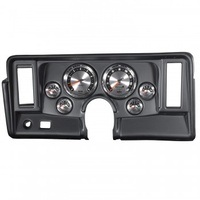 AUTOMETER 6 GAUGE DIRECT-FIT DASH KIT,NOVA 69-76,AMERICAN MUSCLE # 7024