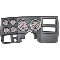 AUTOMETER 6 GAUGE DIRECT-FIT DASH KIT,CHEVY TRUCK / SUBURBAN 73-83,ULTRA-LITE # 7027-UL