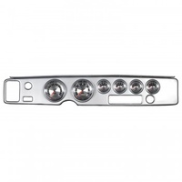 AUTOMETER 6 GAUGE DIRECT-FIT DASH KIT,FIREBIRD 70-81,AMERICAN MUSCLE # 7028