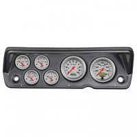 AUTOMETER 6 GAUGE DIRECT-FIT DASH KIT,A-BODY / DUSTER / DEMON / DART 70-76,ULTRA-LITE # 7031-UL