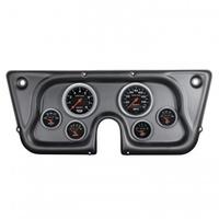 AUTOMETER 6 GAUGE DIRECT-FIT DASH KIT,CHEVY TRUCK C / K / K5 / SUBURBN 67-72,SPORT-COMP # 7032-SC