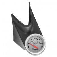 AUTOMETER GAUGE PILLAR KIT,100-250F,99-02 FORD SUPERDUTY,ULTRA-LITE # 7073-SP