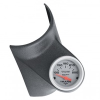 AUTOMETER GAUGE PILLAR KIT,100-250F,98-02 DODGE RAM,ULTRA-LITE # 7093-SP