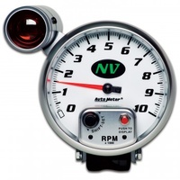 AUTOMETER GAUGE 5" PEDESTAL TACHOMETER,0-10,000 RPM,NV # 7499