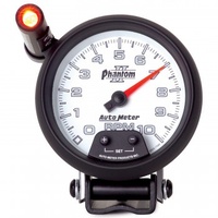 AUTOMETER GAUGE 3-3/4" PEDESTAL TACHOMETER,0-10,000 RPM,PHANTOM II # 7590