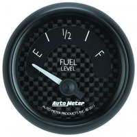 AUTOMETER GAUGE 2-1/16" Fuel Level 240-33 ?,AIR-CORE,SSE,GT Series # 8016