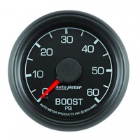 AUTOMETER GAUGE 2-1/16" BOOST,0-60 PSI,MECHANICAL,FORD FACTORY MATCH # 8405