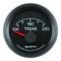AUTOMETER GAUGE 2-1/16" TRANSMISSION TEMP,100-250F,AIR-CORE,FORD FACTORY MATCH # 8449