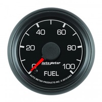 AUTOMETER GAUGE 2-1/16" FUEL PRESSURE,0-100 PSI,STEPPER MOTOR,FORD FACTORY MATCH # 8463