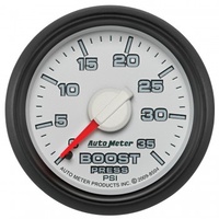 AUTOMETER GAUGE 2-1/16" BOOST,0-35 PSI,MECHANICAL,GEN 3 DODGE FACTORY MATCH # 8504