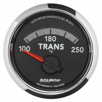 GAUGE 2-1/16" TRANSMISSION TEMP,100-250F,AIR-CORE,GEN 4 DODGE FACTORY MATCH # 8550