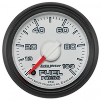 GAUGE 2-1/16" FUEL PRESSURE,0-100 PSI,STEPPER MOTOR,GEN 3 DODGE FACTORY MATCH # 8563