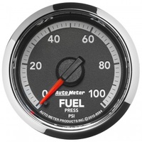 GAUGE 2-1/16" FUEL PRESSURE,0-100 PSI,STEPPER MOTOR,GEN 4 DODGE FACTORY MATCH # 8564