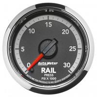 AUTOMETER GAUGE 2-1/16" Rail Pressure 5.9L FSE,Dodge 4th Gen # 8587