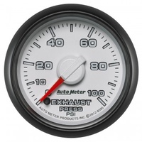 GAUGE 2-1/16" EX PRESSURE,0-100 PSI,STEPPER MOTOR,GEN 3 DODGE FACTORY MATCH # 8595